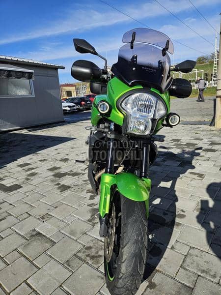 Kawasaki Versys