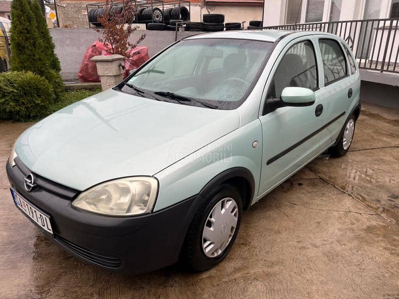 Opel Corsa C 1,2