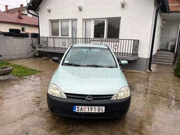 Opel Corsa C 1,2