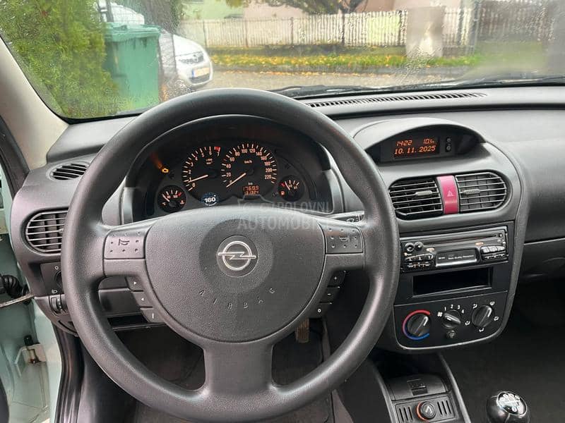 Opel Corsa C 1,2