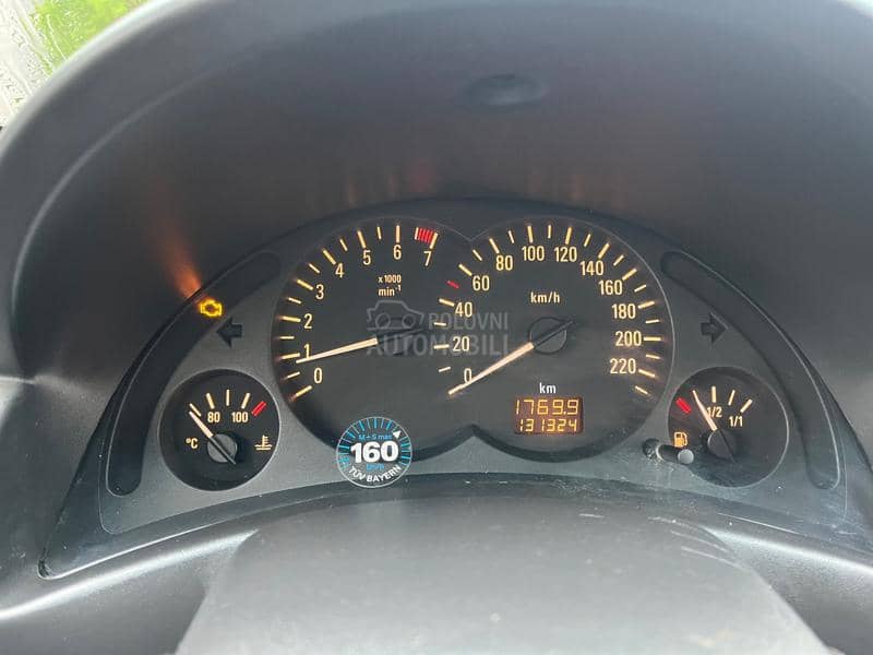 Opel Corsa C 1,2
