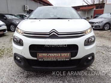 Citroen C3 1.2  12/2020 71016