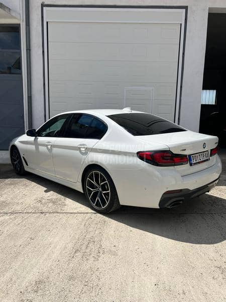 BMW 520 D XDRIVE M PAKET