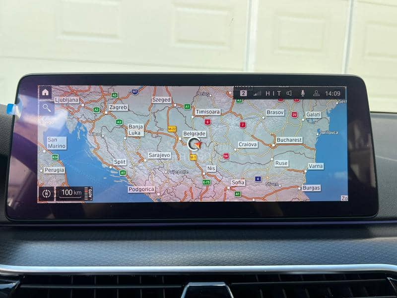 BMW 520 D XDRIVE M PAKET