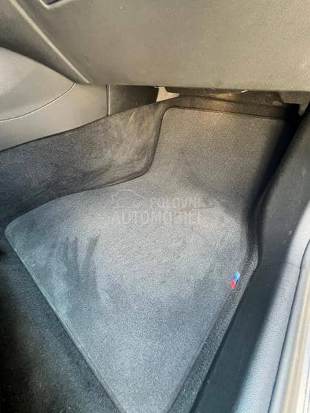 BMW 520 D XDRIVE M PAKET