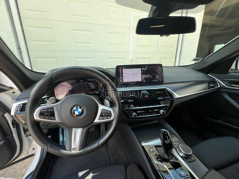 BMW 520 D XDRIVE M PAKET