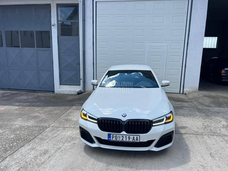 BMW 520 D XDRIVE M PAKET