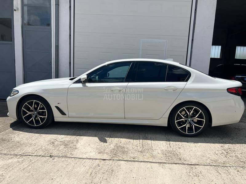 BMW 520 D XDRIVE M PAKET