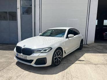 BMW 520 D XDRIVE M PAKET
