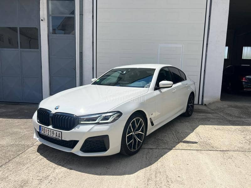 BMW 520 D XDRIVE M PAKET