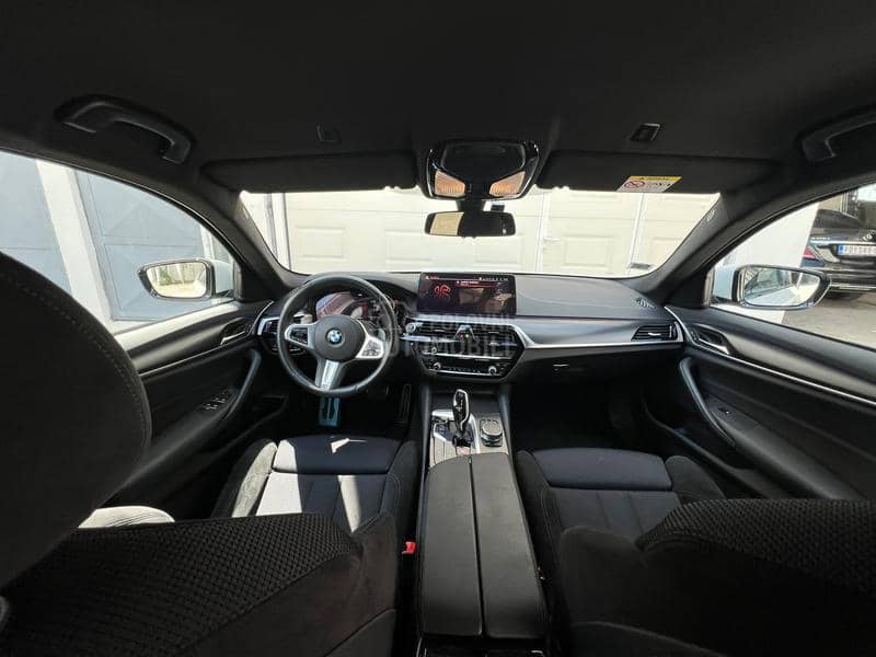 BMW 520 D XDRIVE M PAKET