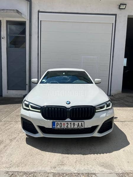 BMW 520 D XDRIVE M PAKET