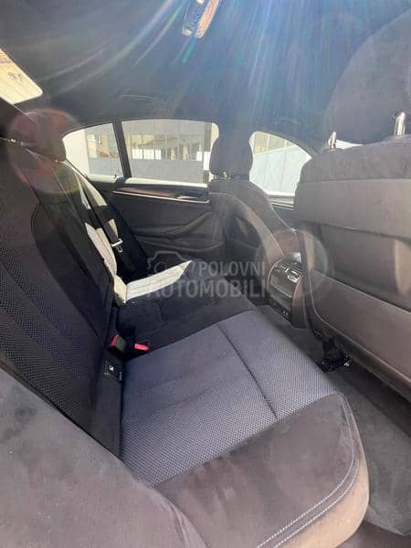BMW 520 D XDRIVE M PAKET