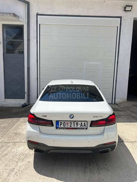 BMW 520 D XDRIVE M PAKET