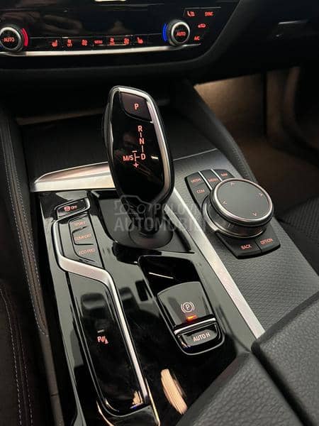 BMW 520 D XDRIVE M PAKET