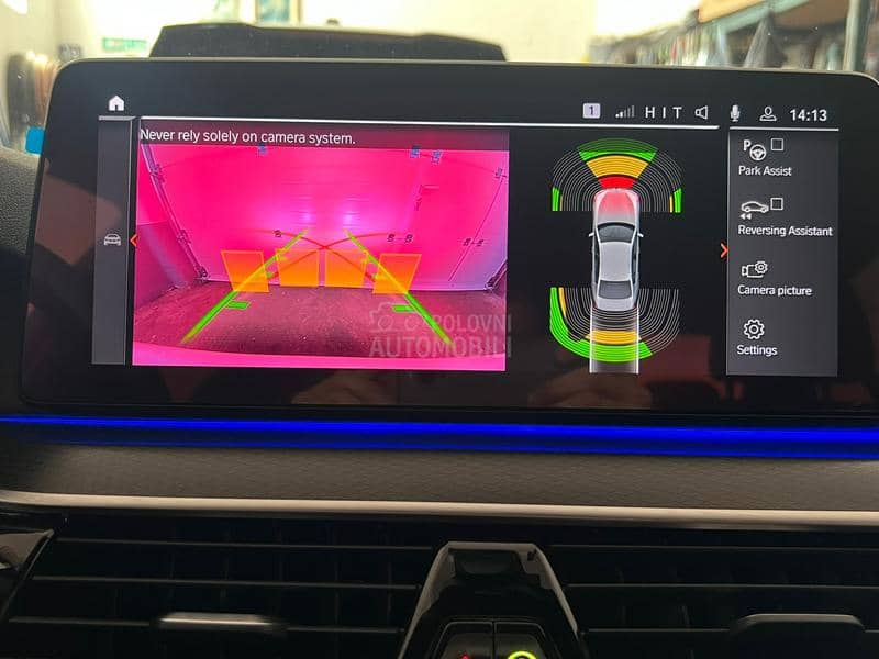 BMW 520 D XDRIVE M PAKET