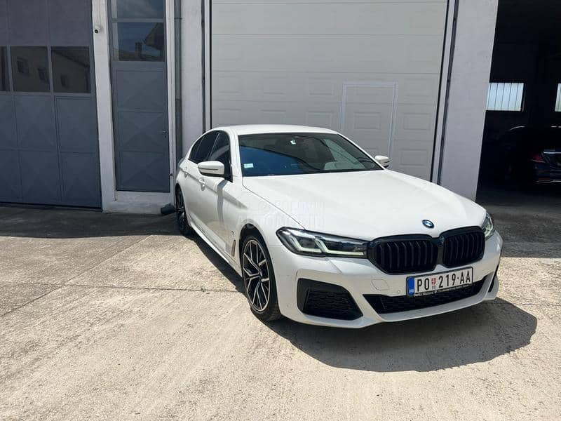 BMW 520 D XDRIVE M PAKET