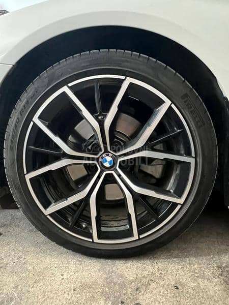 BMW 520 D XDRIVE M PAKET