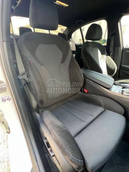 BMW 520 D XDRIVE M PAKET