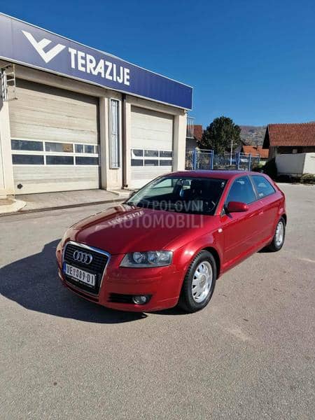 Audi A3 1.6