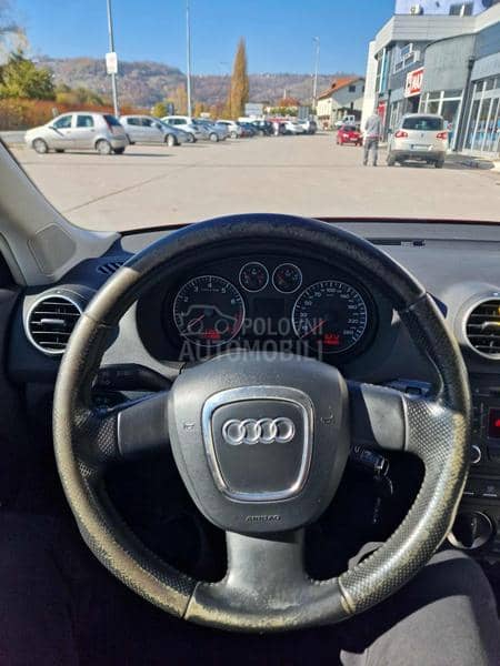 Audi A3 1.6