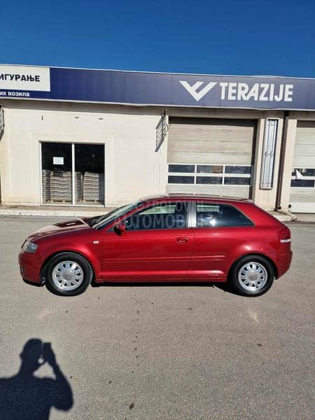 Audi A3 1.6