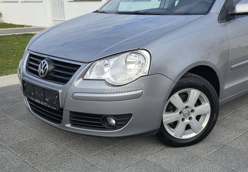 Volkswagen Polo 1,2i Comfort line