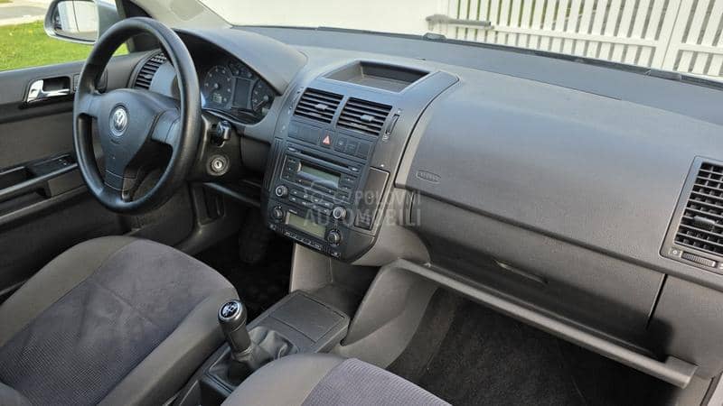 Volkswagen Polo 1,2i Comfort line