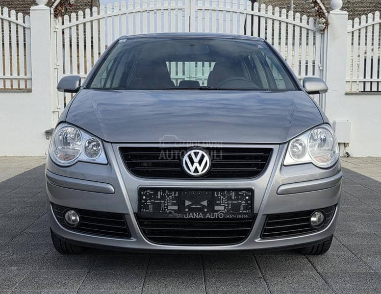 Volkswagen Polo 1,2i Comfort line