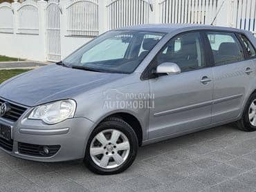Volkswagen Polo 1,2i Comfor line