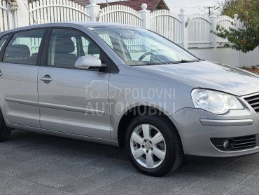 Volkswagen Polo 1,2i Comfort line