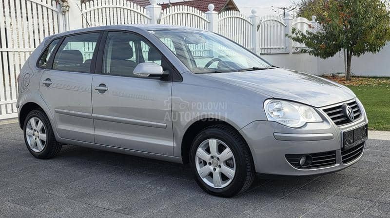 Volkswagen Polo 1,2i Comfort line