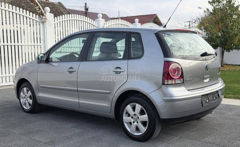 Volkswagen Polo 1,2i Comfort line