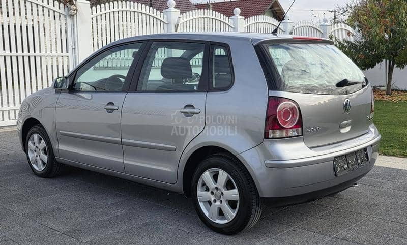 Volkswagen Polo 1,2i Comfort line