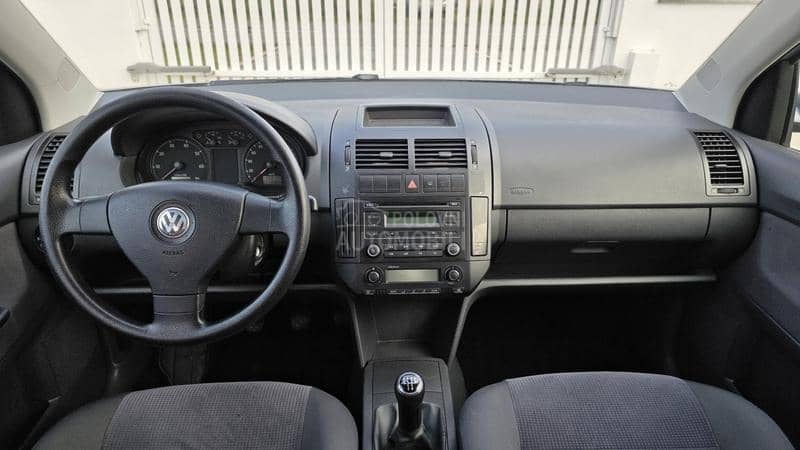 Volkswagen Polo 1,2i Comfort line