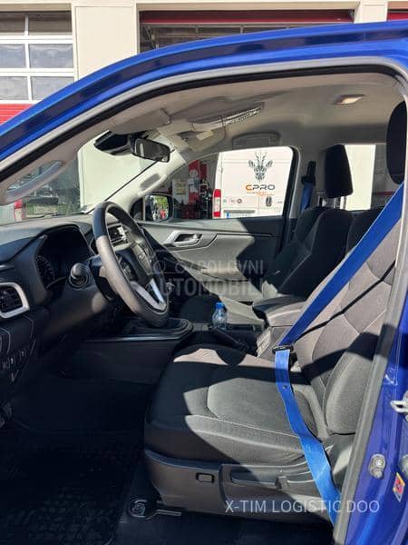 Isuzu D-Max SAMURAI M/t