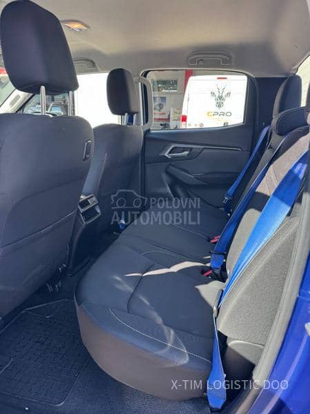 Isuzu D-Max SAMURAI M/t