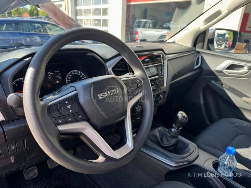 Isuzu D-Max SAMURAI M/t