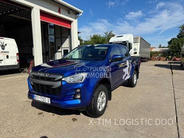 Isuzu D-Max SAMURAI M/t