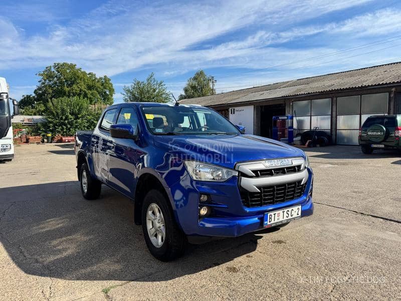 Isuzu D-Max SAMURAI M/t