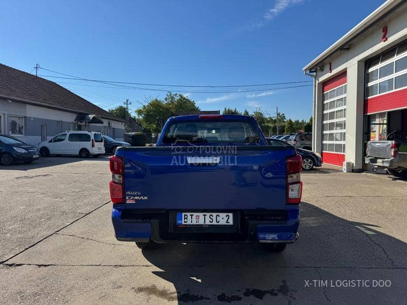 Isuzu D-Max SAMURAI M/t