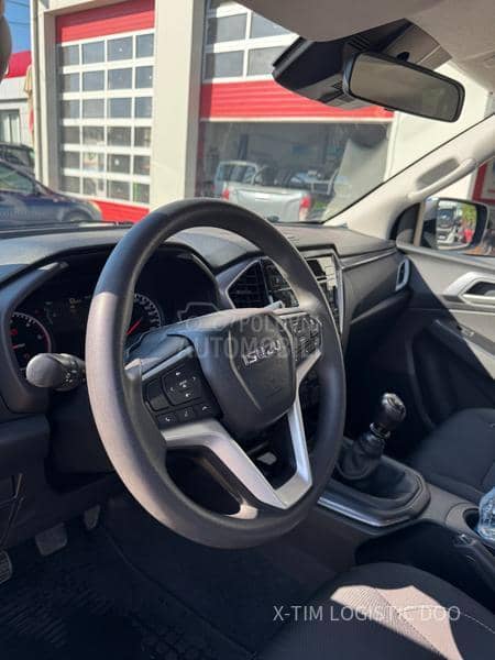 Isuzu D-Max SAMURAI M/t