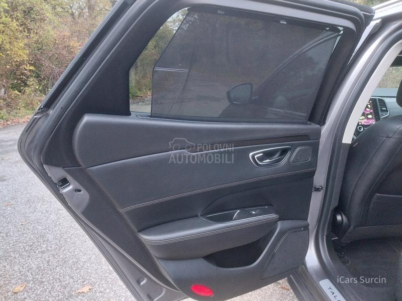 Renault Talisman Initiale Paris 4con