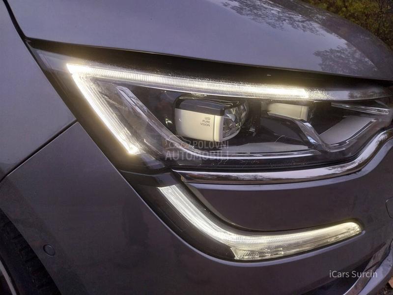 Renault Talisman Initiale Paris 4con