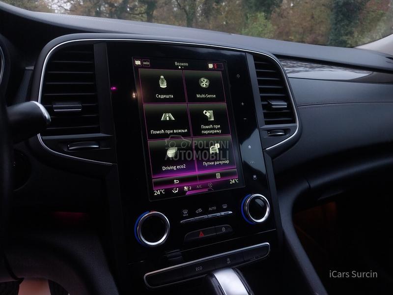 Renault Talisman Initiale Paris 4con