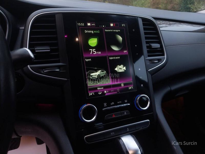 Renault Talisman Initiale Paris 4con