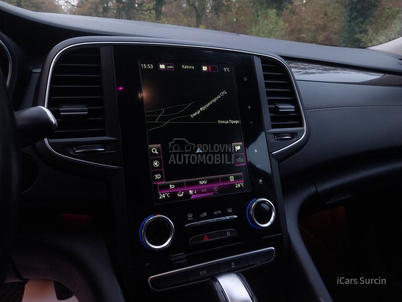 Renault Talisman Initiale Paris 4con