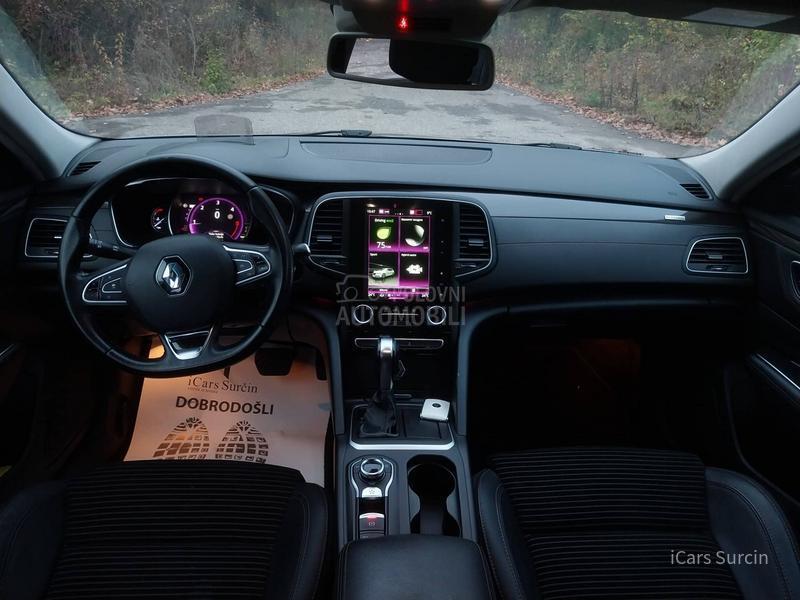 Renault Talisman Initiale Paris 4con