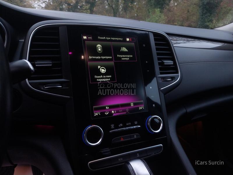 Renault Talisman Initiale Paris 4con