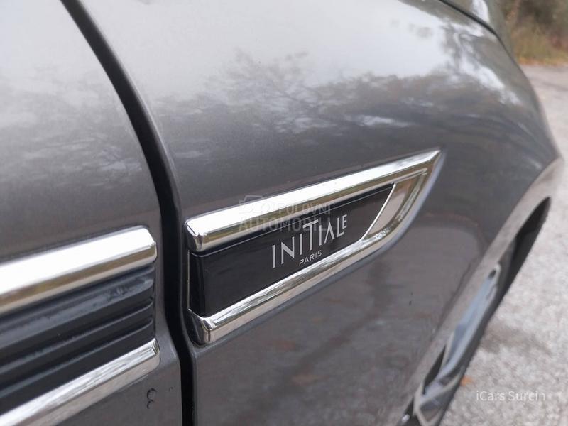 Renault Talisman Initiale Paris 4con